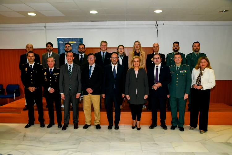 Asempal Ciberseguridad foto familia