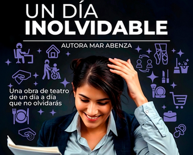 Cartel Un día inolvidable