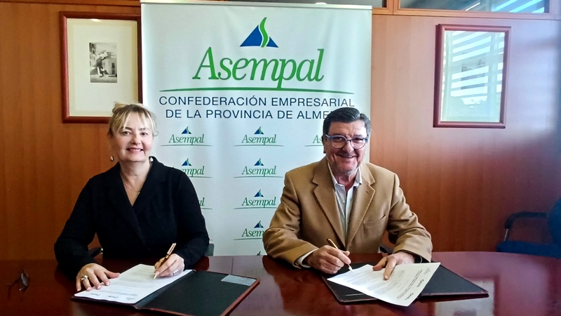 Convenio Asempal Grupo HLA Hospitalario