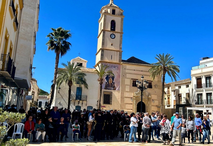 El domingo amaneció soleado para disfrutar de este gran evento