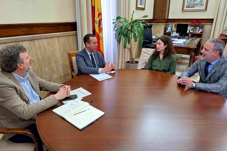 Encuentro SGA Cónsul Reino Unido