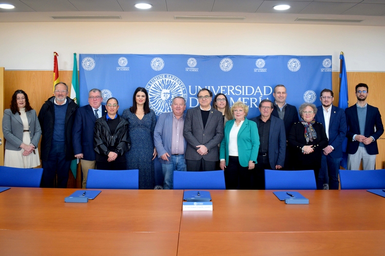 FOTO 1 MARZO 17 2025 FIRMA CONVENIO NUEVA FASE PROYECTO MARCA PUEBLO