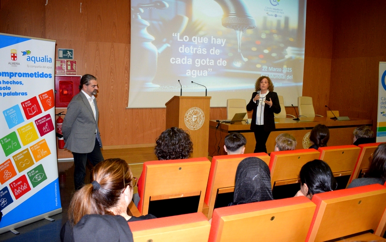 FOTO 1 MARZO 20 2025 JORNADA DÍA MUNDIAL DEL AGUA