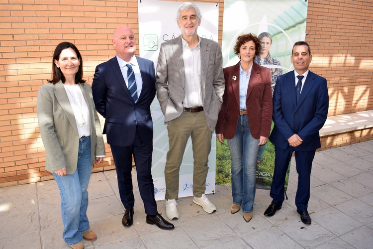 FOTO 1 MARZO 27 2025 AGRO DAY DE LA CÁTEDRA TIMACAGRO-UAL