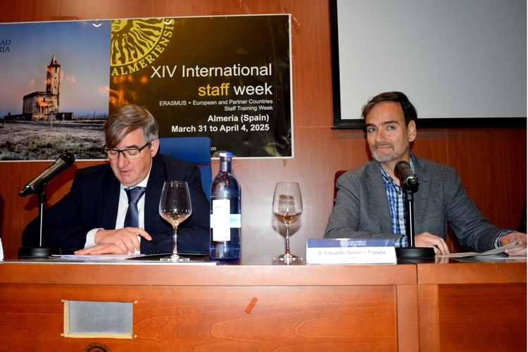 FOTO 1 MARZO 31 2025 XIV INTERNATIONAL STAFF WEEK