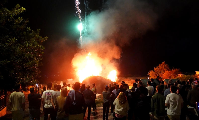 Humarrachos 2024 en Berja 9