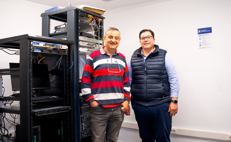 MM Calatrava visita la nueva CPD