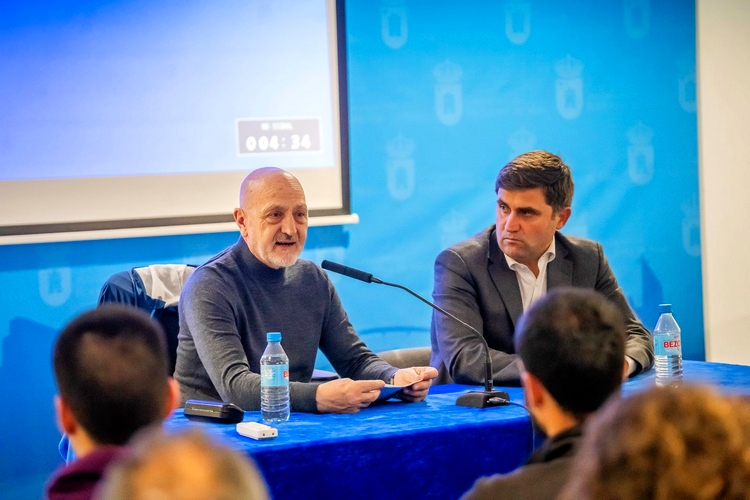 PRESENTACION LIBRO AL FILO IMPOSIBLE 3