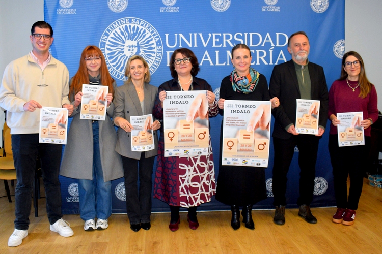 PRESENTACIÓN TORNEO INDALO DE DEBATE Y ORATORIA