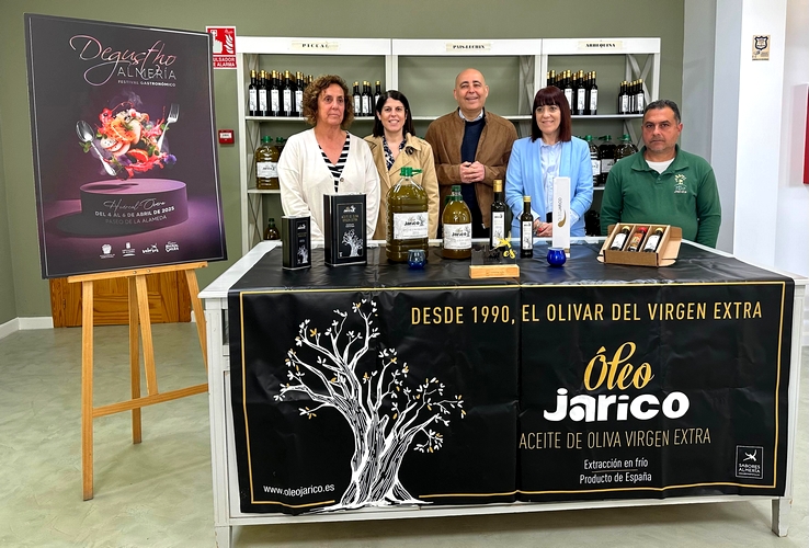 Presentación Degustho 2025