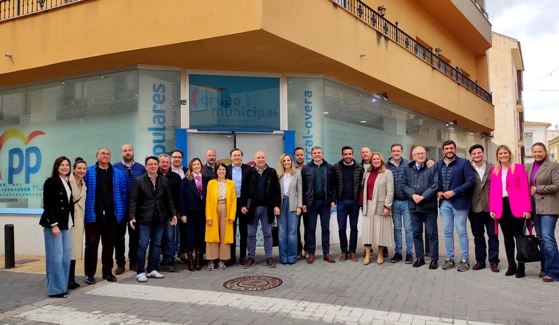 REUNIÓN COMARCAL LEVANTE 1