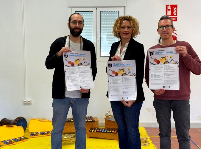 05042025 Semana Cultural Villa