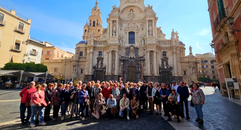 250401 Viaje a Murcia - Semana del Mayor