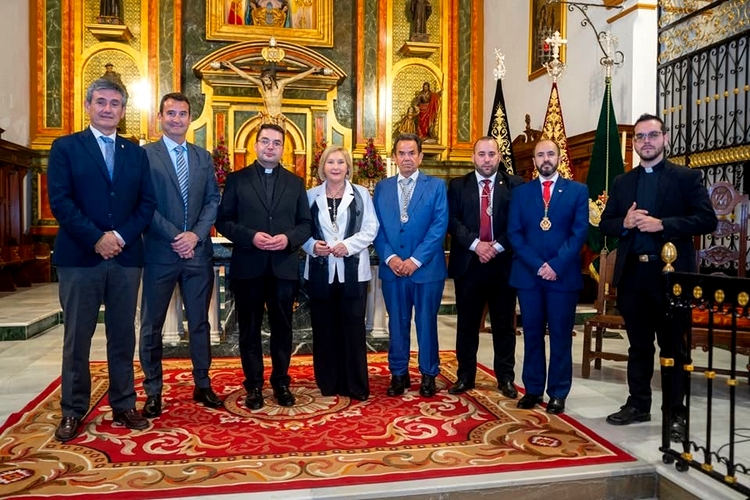 250407 Pregón Semana Santa Azucena Osorio