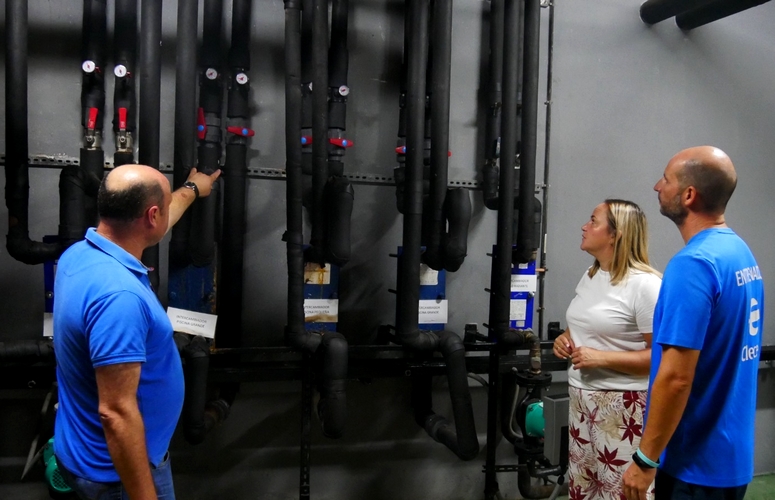 250411 Adjudicadas las obras de reparación de la caldera de la Piscina C...