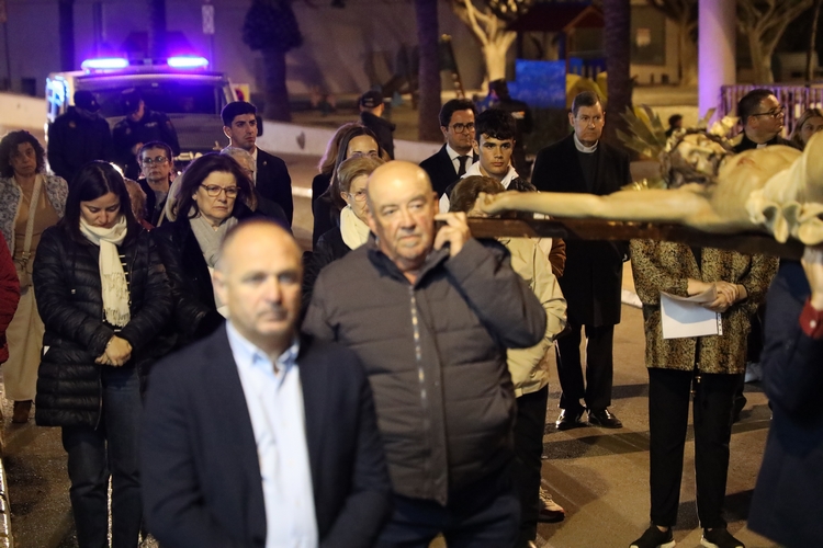 250416 El Ejido vive con devoción el Miércoles Santo (1)