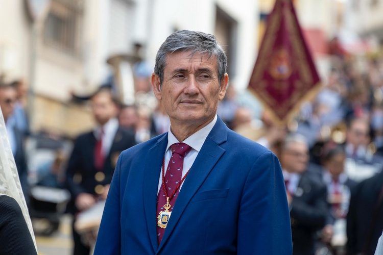 250421 La Semana Santa de Adra ha estado marcada este 2025 por la unión ... (1)