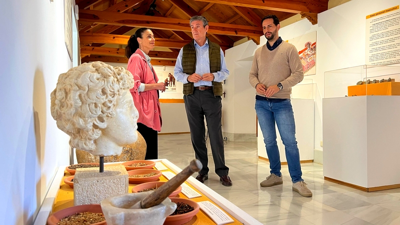 250424 Adjudicada la redacción del proyecto de mejora de las salas expos...