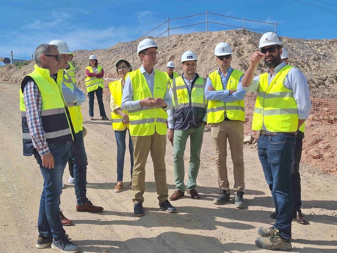 250424 Visita obras emergencia A7 Balanegra 1