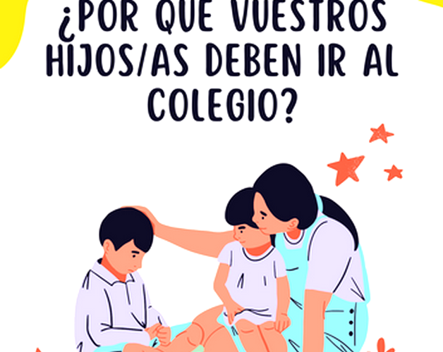 CARTEL MADRES ABSENTISMO