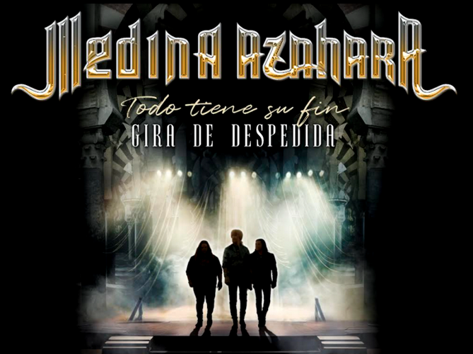 Concierto Medina Azahara