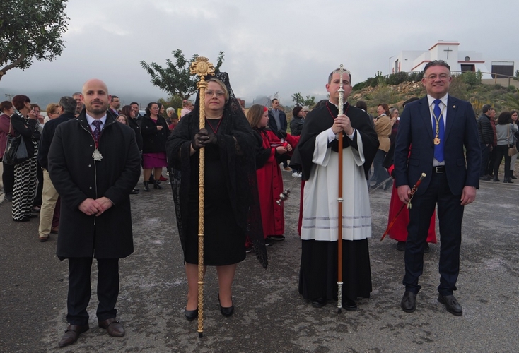 Domingo de Ramos 2025 en Berja - Misericordia 9