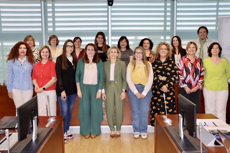 FOTO 1 ABRIL 25 2025 ENCUENTRO DE UNIDADES DE IGUALDAD