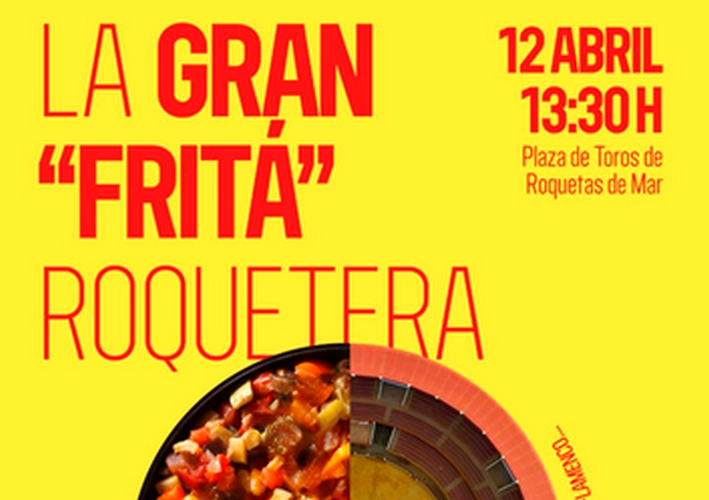 FRITA ROQUETERA