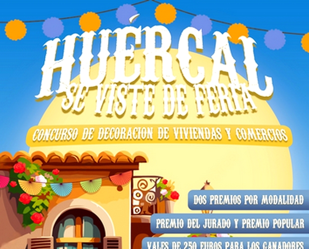 HuércalSeVisteDeFeria_A3