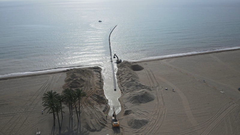 INSTALACION ALIVIADERO 1