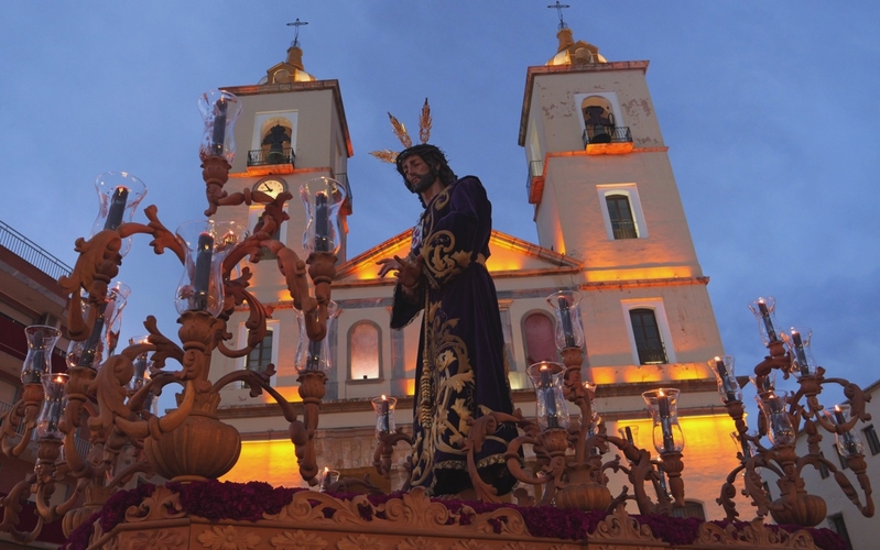 Martes Santo de Berja 2025 3