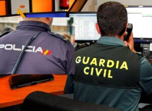 1.456 agentes de las Fuerzas y Cuerpos de Seguridad del Estado garantizarán el correcto desarrollo de las elecciones autonómicas al Parlamento andaluz en Almería