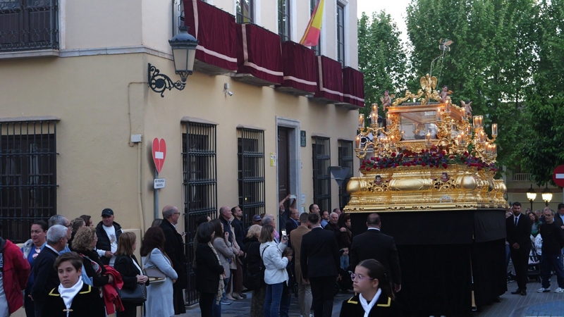 Viernes Santo de Berja 2025 1