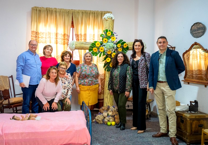 foto cruz de mayo