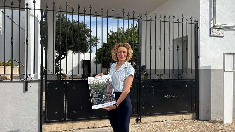 13052025 cartel fiestas patronales San Isidro