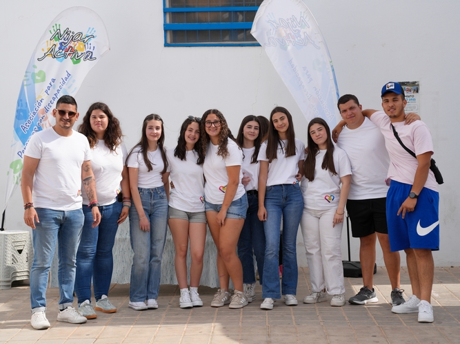 18052025 voluntariado Níjar