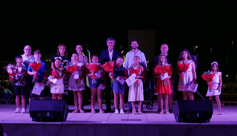 240715 Adra publica las bases para la elección del cartel, la Reina y R...