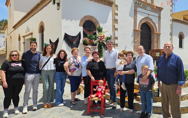 250512 Manuel Cortés agradece a asociaciones y colectivos por _mantener ...