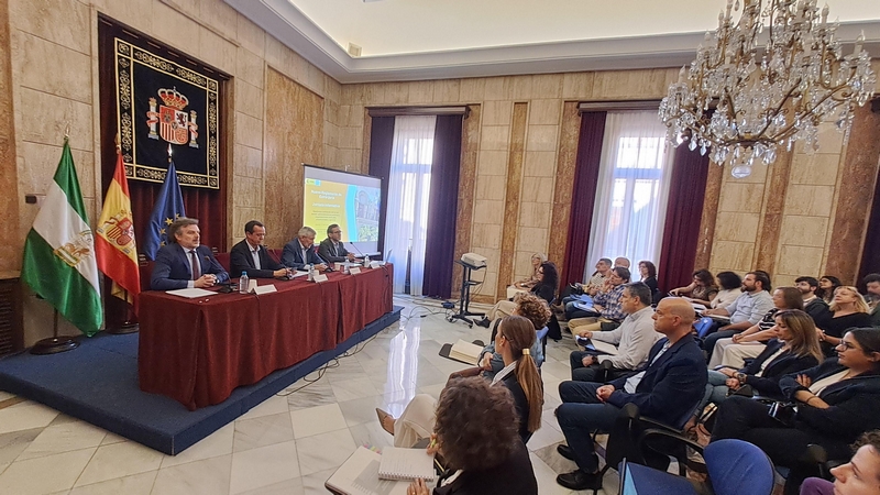 250515 SGA jornada nuevo reglamento Extranjería