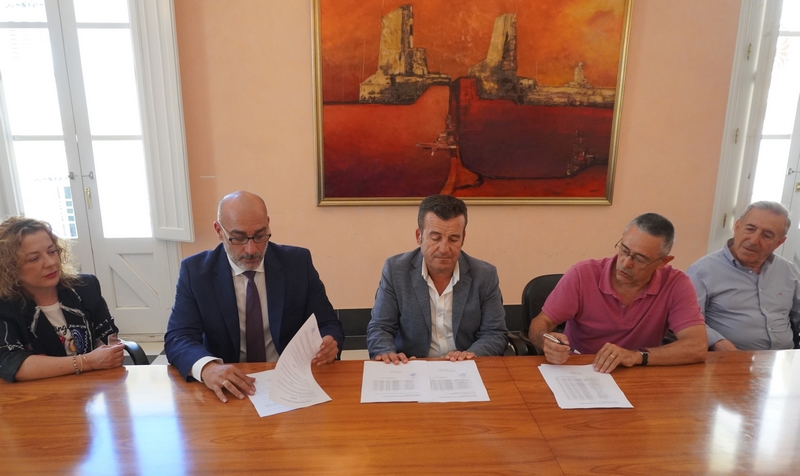 250520 Foto cesión de obras