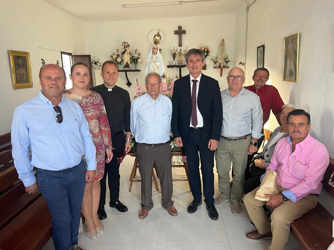 250520 La pedanía abderitana de Fuente Ahijado celebra este fin de seman...