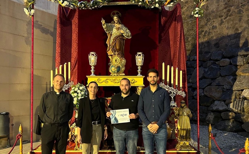 250528 Adra publica las bases para participar en el III Concurso de Exor...