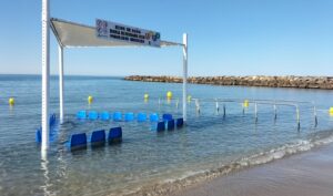 250528 NUEVA ZONA DE BAÑO ACCESIBLE PLAYA LEVANTE ALMERIMAR (1)
