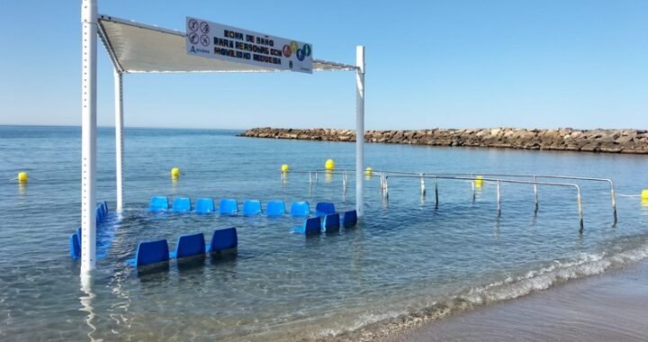 250528 NUEVA ZONA DE BAÑO ACCESIBLE PLAYA LEVANTE ALMERIMAR (1)