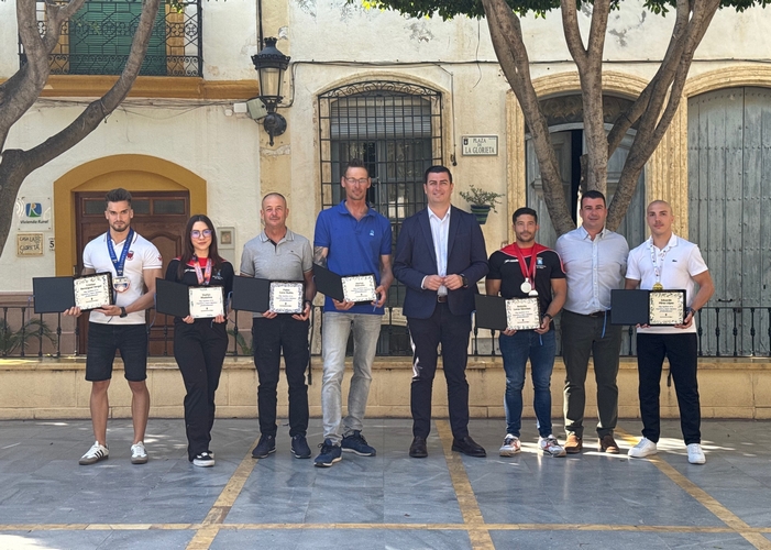 30052025 Reconocimientos deportistas