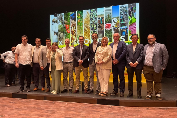 Congreso COAG 4 en Sevilla