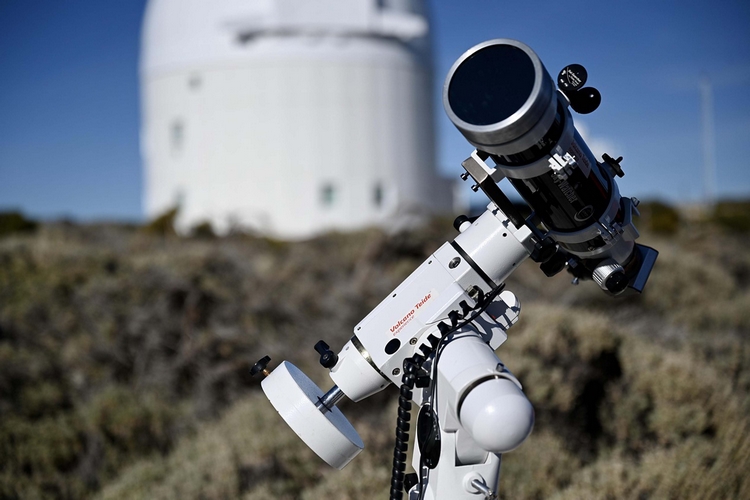 FOTO MAYO 28 2025 ACTIVIDADES DE DIVULGACIÓN ASTRONÓMICA