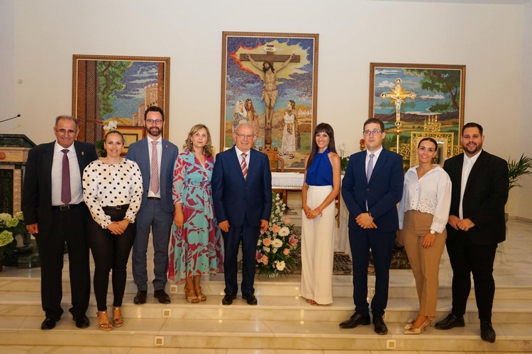 Misa Llanos de Vícar