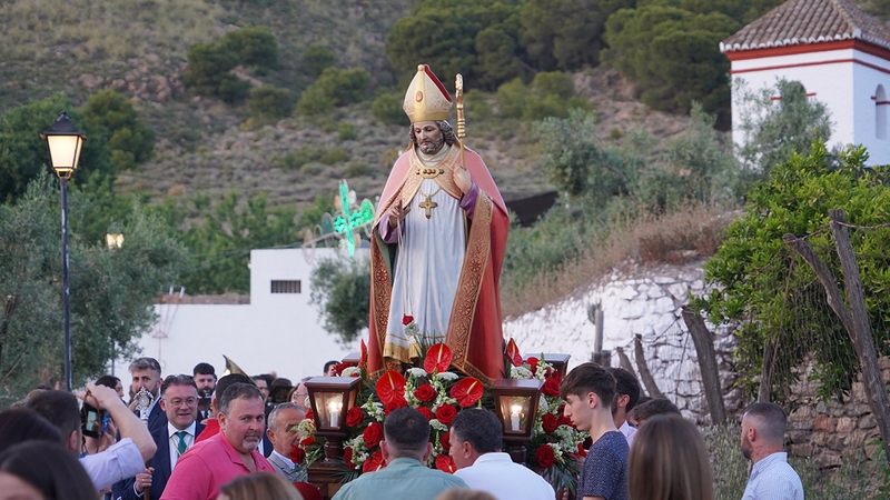 previo fiestas de Castala 2025