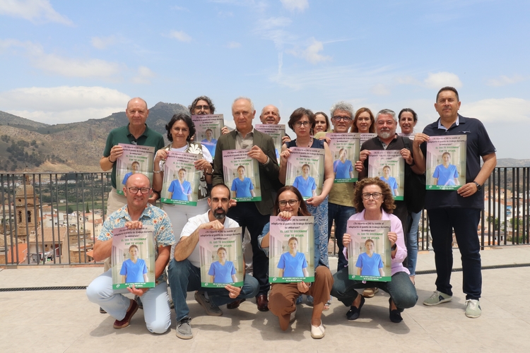 17062025 Campaña CSIF Sanidad Andalucía discriminación embarazadas SAS